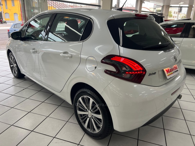 208 1.6 GRIFFE 16V FLEX 4P AUTOMÁTICO - 2017 - CAXIAS DO SUL