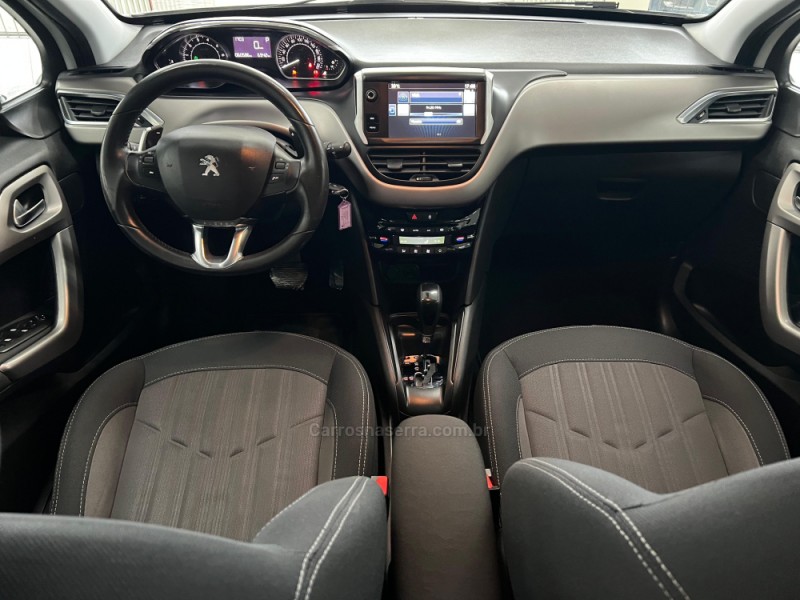 208 1.6 GRIFFE 16V FLEX 4P AUTOMÁTICO - 2017 - CAXIAS DO SUL