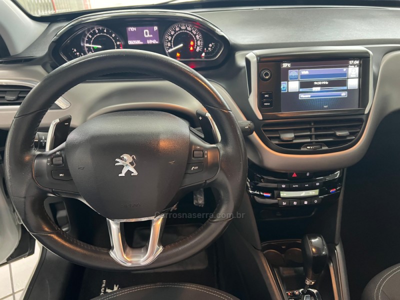 208 1.6 GRIFFE 16V FLEX 4P AUTOMÁTICO - 2017 - CAXIAS DO SUL