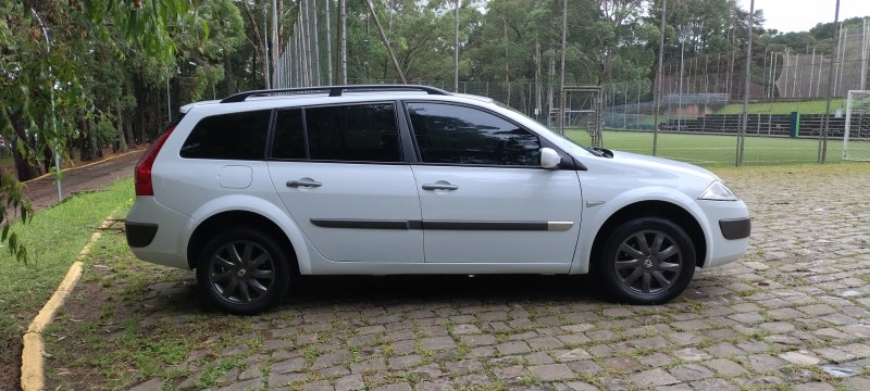 MÉGANE 1.6 DYNAMIQUE GRAND TOUR 16V FLEX 4P MANUAL - 2013 - CAXIAS DO SUL