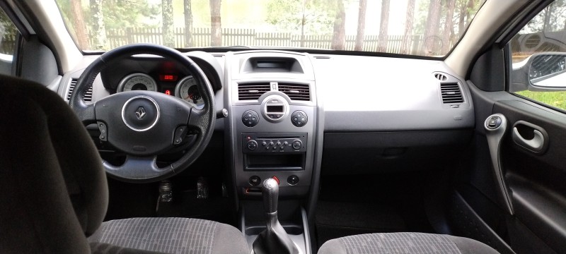 MÉGANE 1.6 DYNAMIQUE GRAND TOUR 16V FLEX 4P MANUAL - 2013 - CAXIAS DO SUL