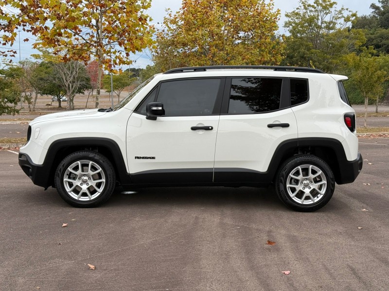RENEGADE 1.8 16V FLEX SPORT 4P AUTOMÁTICO - 2019 - BENTO GONçALVES