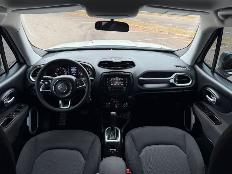 RENEGADE 1.8 16V FLEX SPORT 4P AUTOMÁTICO - 2019 - BENTO GONçALVES