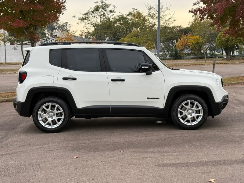 RENEGADE 1.8 16V FLEX SPORT 4P AUTOMÁTICO - 2019 - BENTO GONçALVES