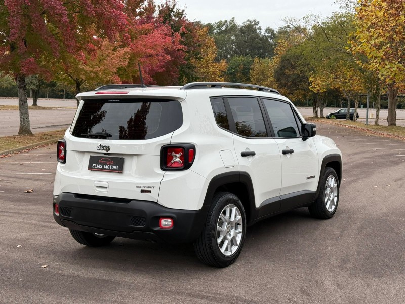 RENEGADE 1.8 16V FLEX SPORT 4P AUTOMÁTICO - 2019 - BENTO GONçALVES
