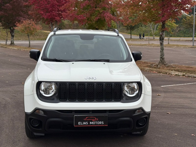 RENEGADE 1.8 16V FLEX SPORT 4P AUTOMÁTICO - 2019 - BENTO GONçALVES
