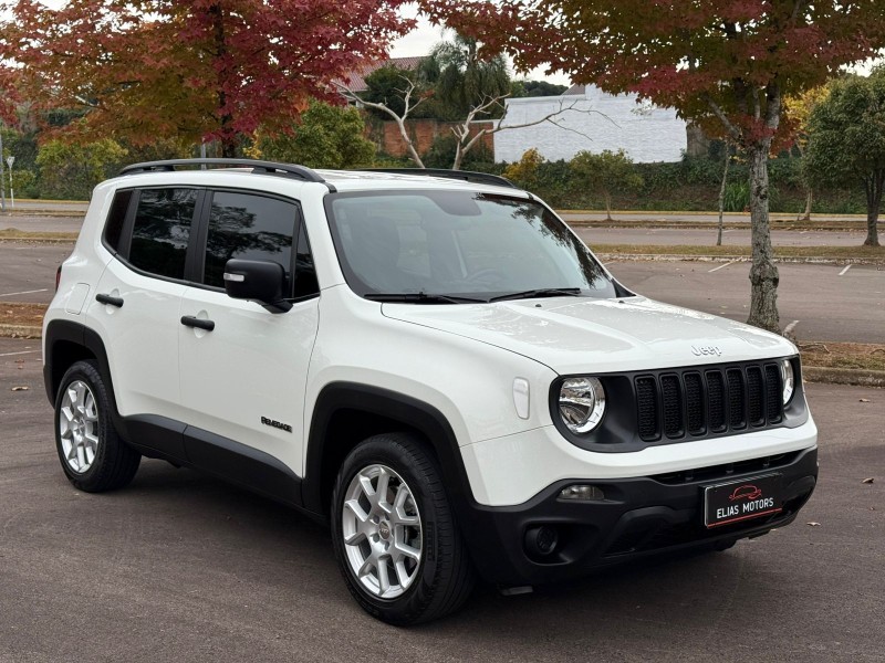 RENEGADE 1.8 16V FLEX SPORT 4P AUTOMÁTICO - 2019 - BENTO GONçALVES