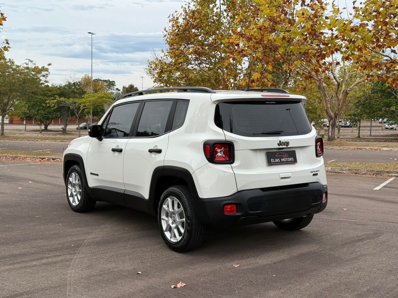 RENEGADE 1.8 16V FLEX SPORT 4P AUTOMÁTICO - 2019 - BENTO GONçALVES