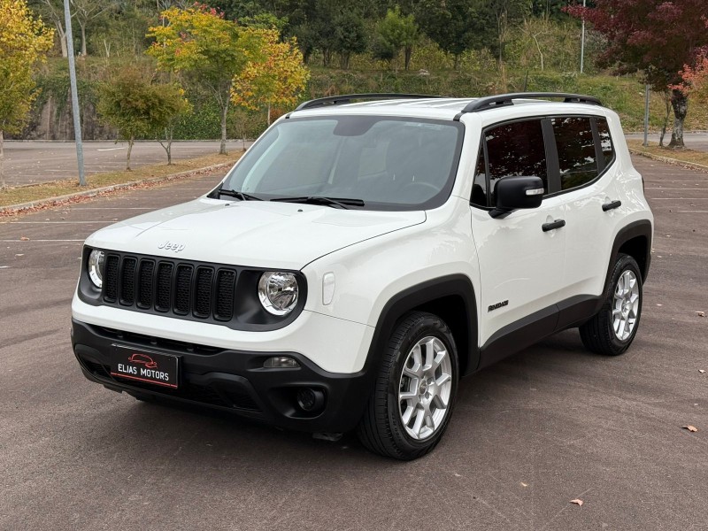 RENEGADE 1.8 16V FLEX SPORT 4P AUTOMÁTICO - 2019 - BENTO GONçALVES