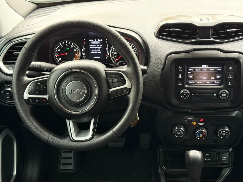 RENEGADE 1.8 16V FLEX SPORT 4P AUTOMÁTICO - 2019 - BENTO GONçALVES