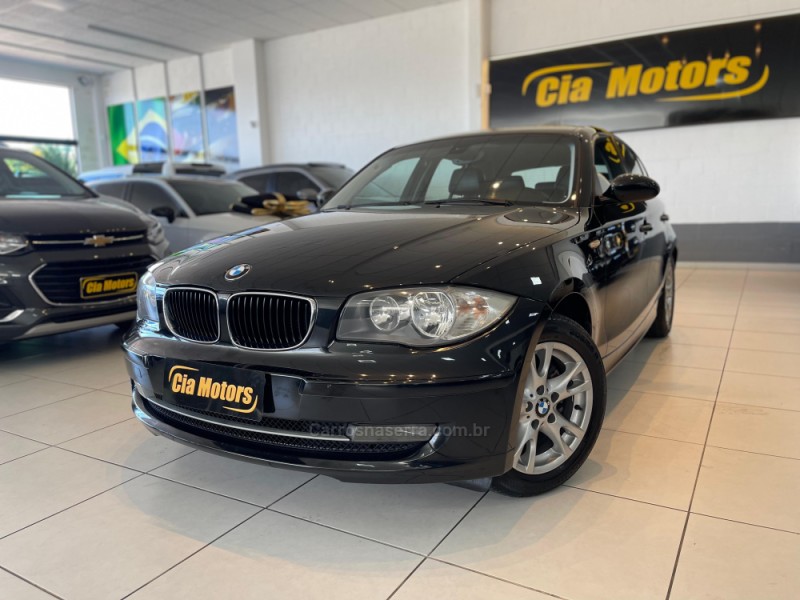 118I 1.8 UE71 16V GASOLINA 4P AUTOMÁTICO