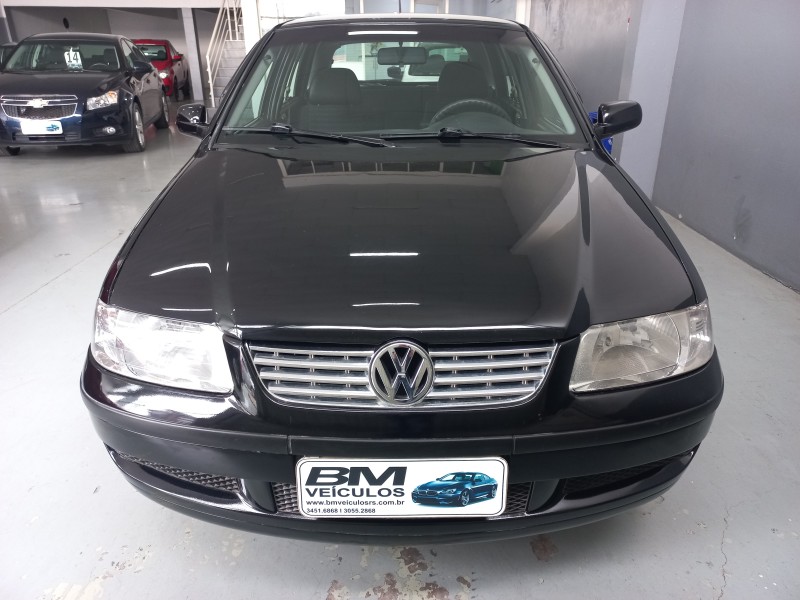 GOL 1.0 MI CITY 8V GASOLINA 4P MANUAL G.III - 2005 - BENTO GONçALVES