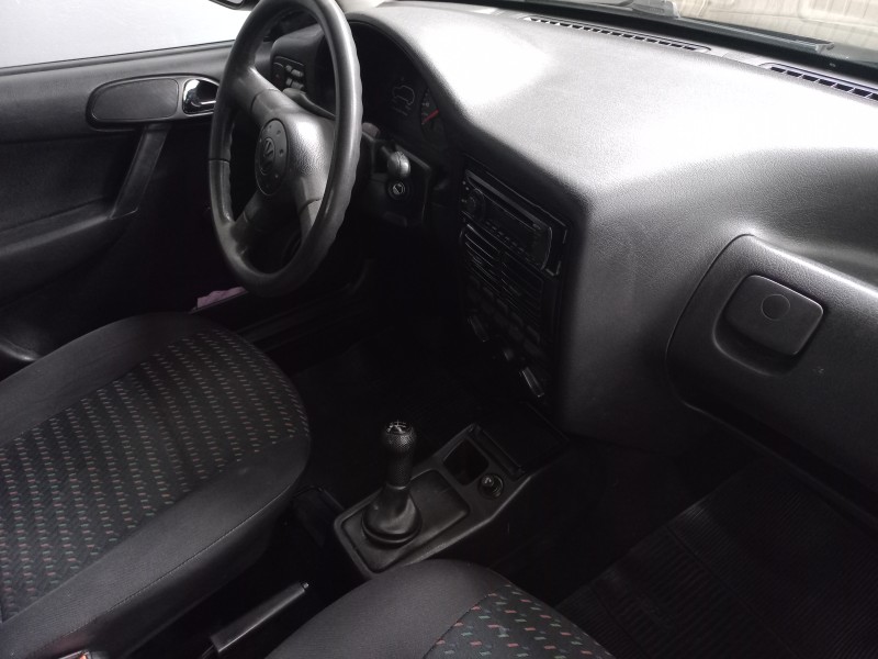 GOL 1.0 MI CITY 8V GASOLINA 4P MANUAL G.III - 2005 - BENTO GONçALVES