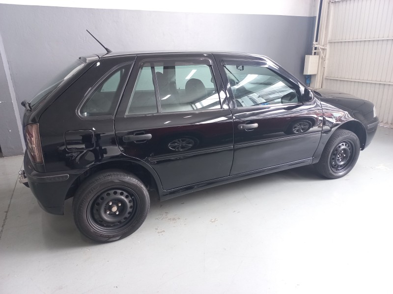 GOL 1.0 MI CITY 8V GASOLINA 4P MANUAL G.III - 2005 - BENTO GONçALVES