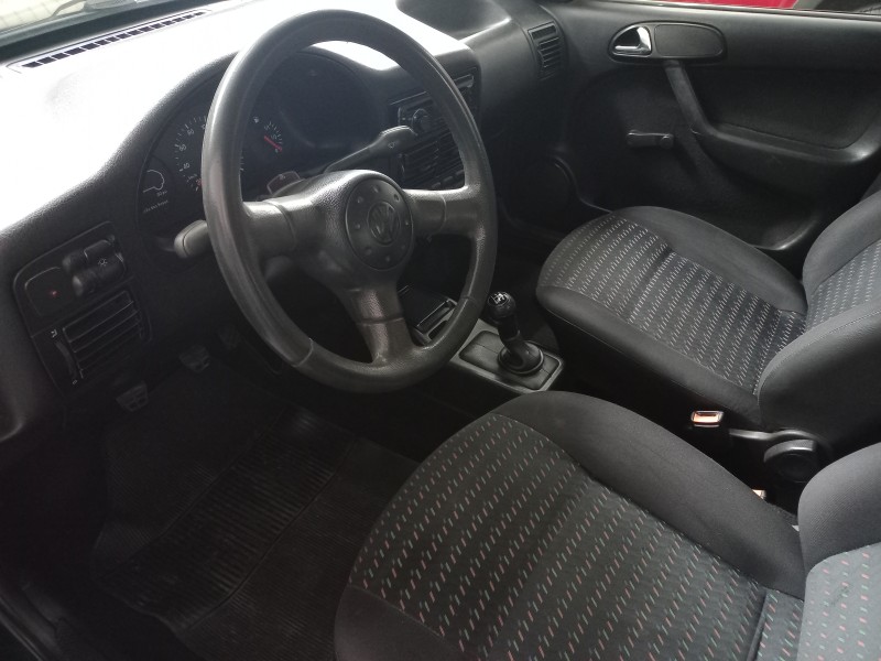 GOL 1.0 MI CITY 8V GASOLINA 4P MANUAL G.III - 2005 - BENTO GONçALVES