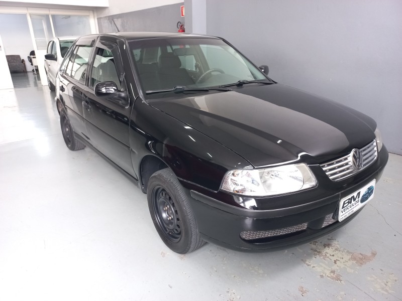 GOL 1.0 MI CITY 8V GASOLINA 4P MANUAL G.III - 2005 - BENTO GONçALVES