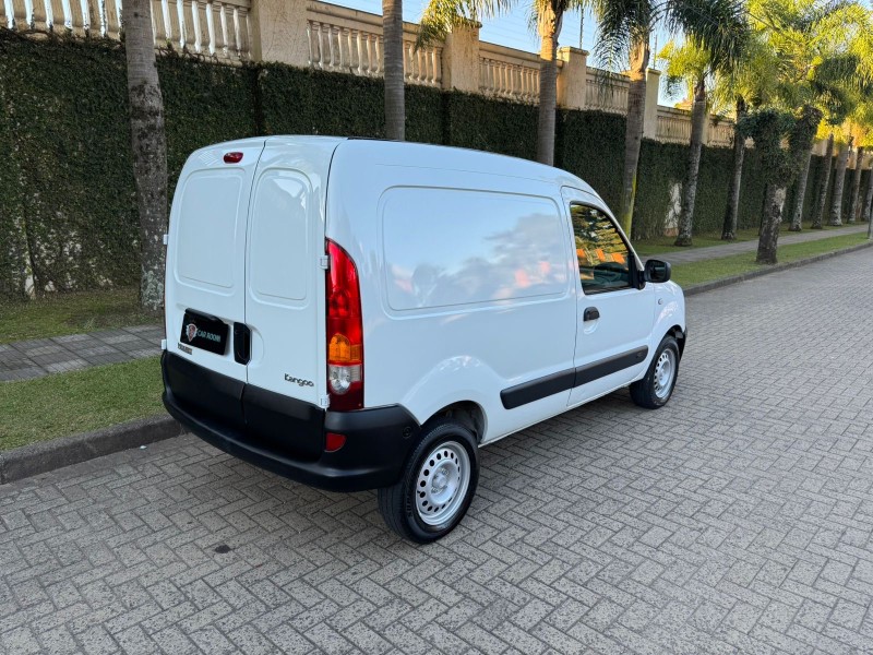 KANGOO 1.6 EXPRESS 16V FLEX 4P MANUAL - 2014 - CAXIAS DO SUL