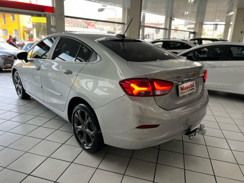 CRUZE 1.4 TURBO LTZ 16V FLEX 4P AUTOMÁTICO - 2022 - CAXIAS DO SUL