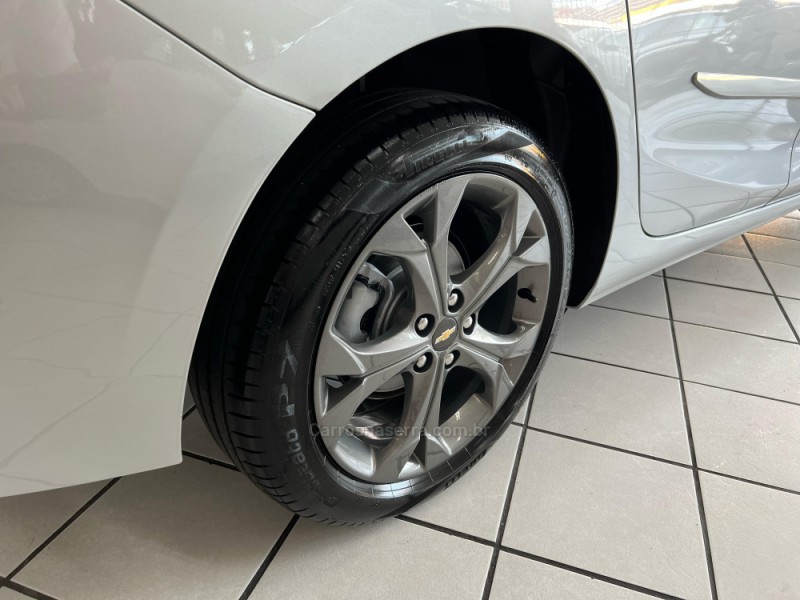 CRUZE 1.4 TURBO LTZ 16V FLEX 4P AUTOMÁTICO - 2022 - CAXIAS DO SUL