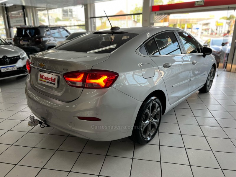 CRUZE 1.4 TURBO LTZ 16V FLEX 4P AUTOMÁTICO - 2022 - CAXIAS DO SUL