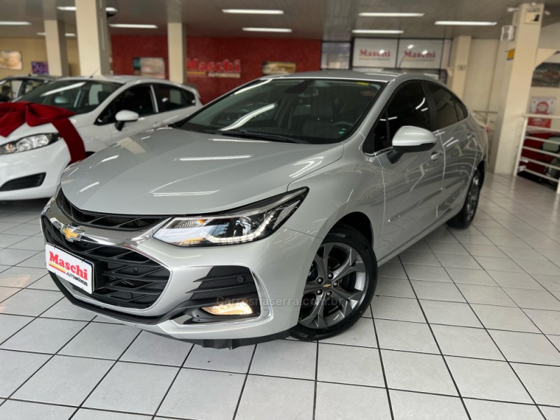 CRUZE 1.4 TURBO LTZ 16V FLEX 4P AUTOMÁTICO
