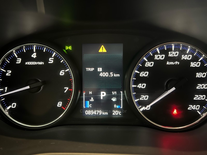 OUTLANDER 2.0 16V GASOLINA 4P AUTOMÁTICO - 2015 - CAXIAS DO SUL