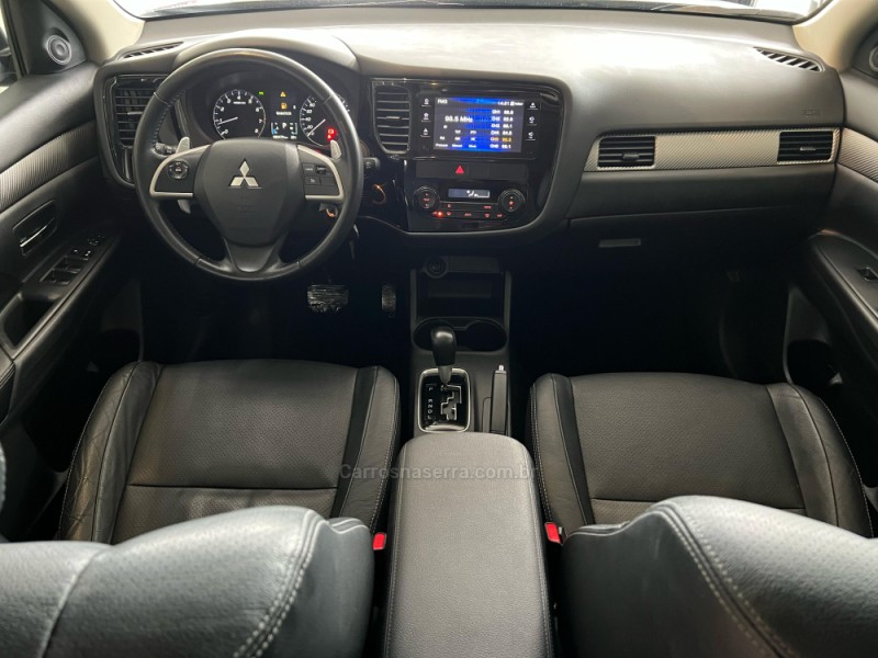OUTLANDER 2.0 16V GASOLINA 4P AUTOMÁTICO - 2015 - CAXIAS DO SUL