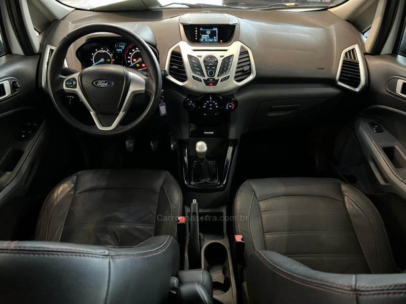 ECOSPORT 2.0 FREESTYLE 16V FLEX 4P MANUAL - 2013 - CAXIAS DO SUL