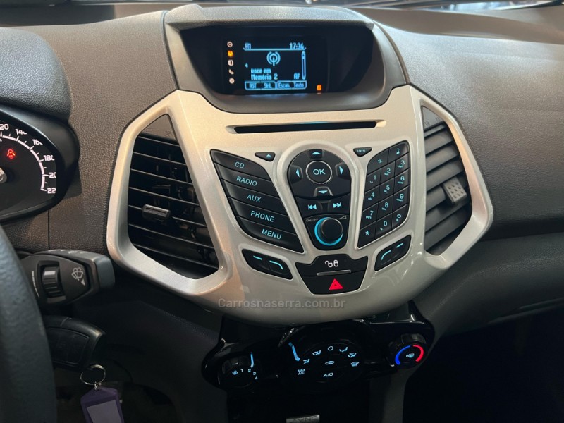 ECOSPORT 2.0 FREESTYLE 16V FLEX 4P MANUAL - 2013 - CAXIAS DO SUL