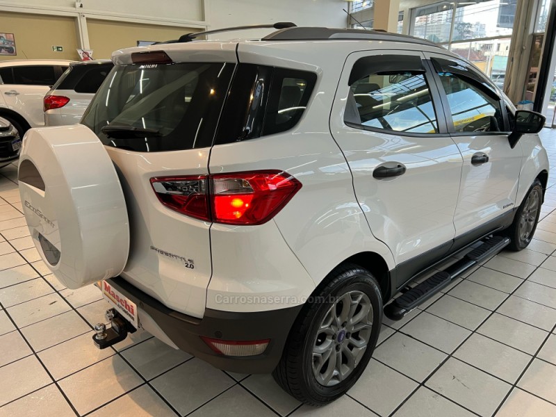 ECOSPORT 2.0 FREESTYLE 16V FLEX 4P MANUAL - 2013 - CAXIAS DO SUL