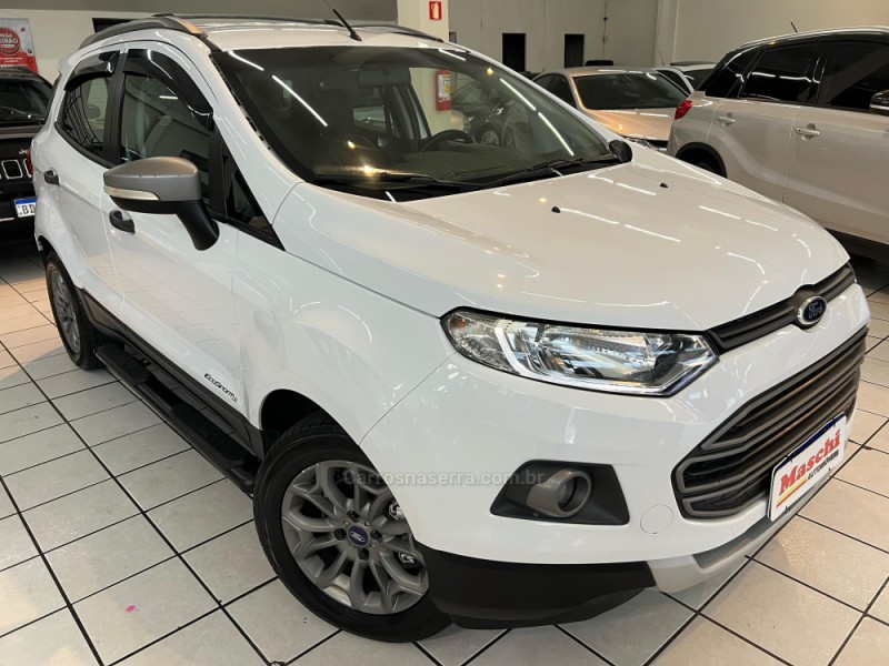 ECOSPORT 2.0 FREESTYLE 16V FLEX 4P MANUAL - 2013 - CAXIAS DO SUL