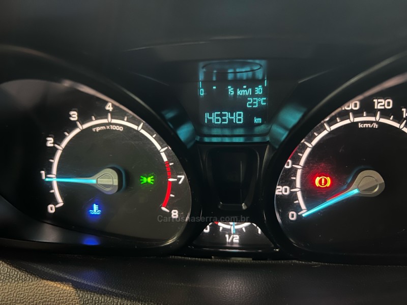 ECOSPORT 2.0 FREESTYLE 16V FLEX 4P MANUAL - 2013 - CAXIAS DO SUL