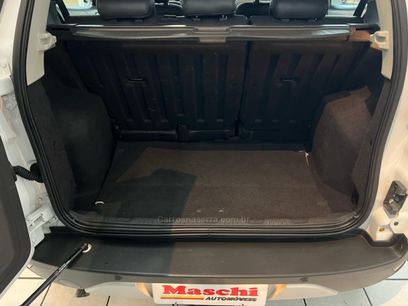 ECOSPORT 2.0 FREESTYLE 16V FLEX 4P MANUAL - 2013 - CAXIAS DO SUL