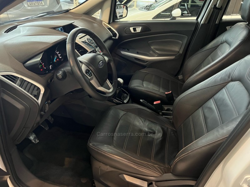 ECOSPORT 2.0 FREESTYLE 16V FLEX 4P MANUAL - 2013 - CAXIAS DO SUL