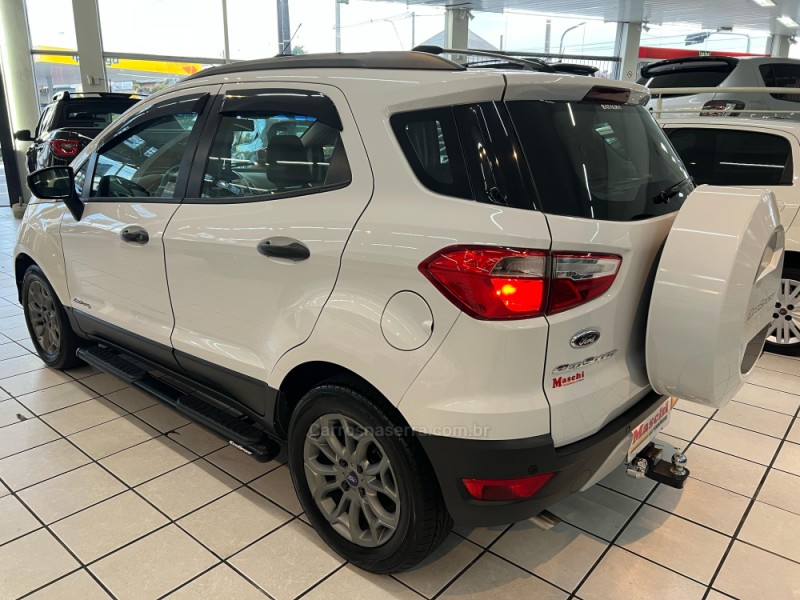 ECOSPORT 2.0 FREESTYLE 16V FLEX 4P MANUAL - 2013 - CAXIAS DO SUL