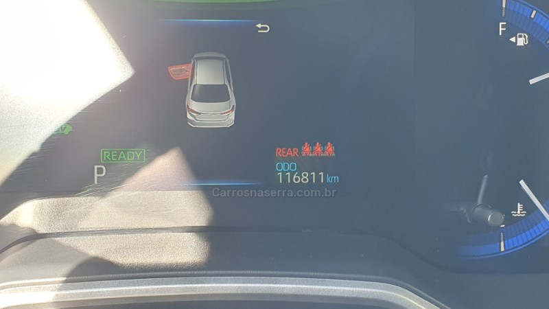 COROLLA 1.8 ALTIS PREMIUM 16V HÍBRIDO 4P AUTOMÁTICO - 2021 - ENCANTADO