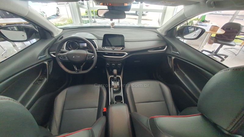 TRACKER 1.2 12V RS TURBO FLEX 4P AUTOMÁTICO - 2024 - ENCANTADO