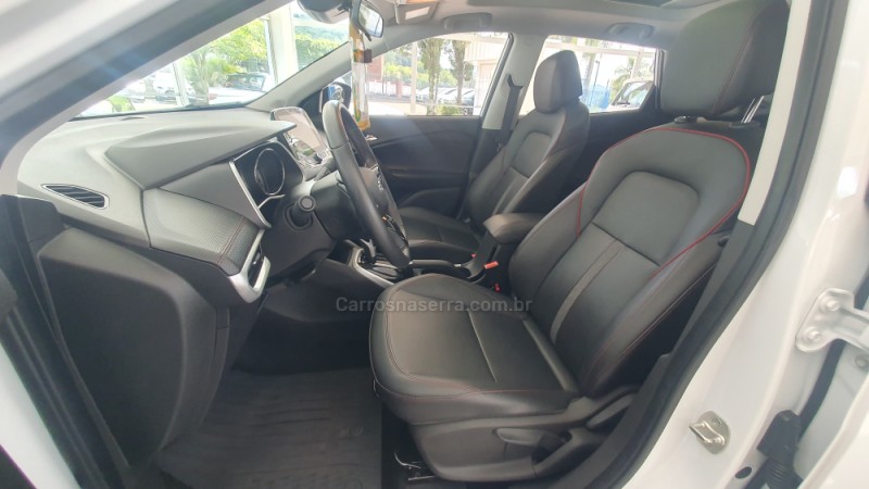 TRACKER 1.2 12V RS TURBO FLEX 4P AUTOMÁTICO - 2024 - ENCANTADO