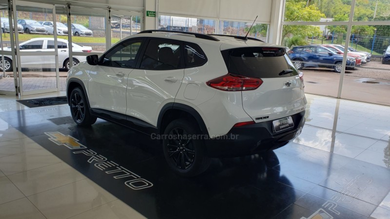 TRACKER 1.2 12V RS TURBO FLEX 4P AUTOMÁTICO - 2024 - ENCANTADO
