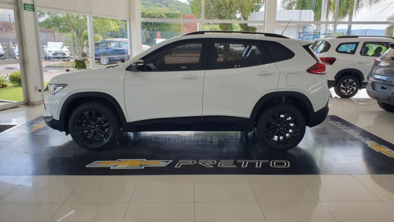 TRACKER 1.2 12V RS TURBO FLEX 4P AUTOMÁTICO - 2024 - ENCANTADO