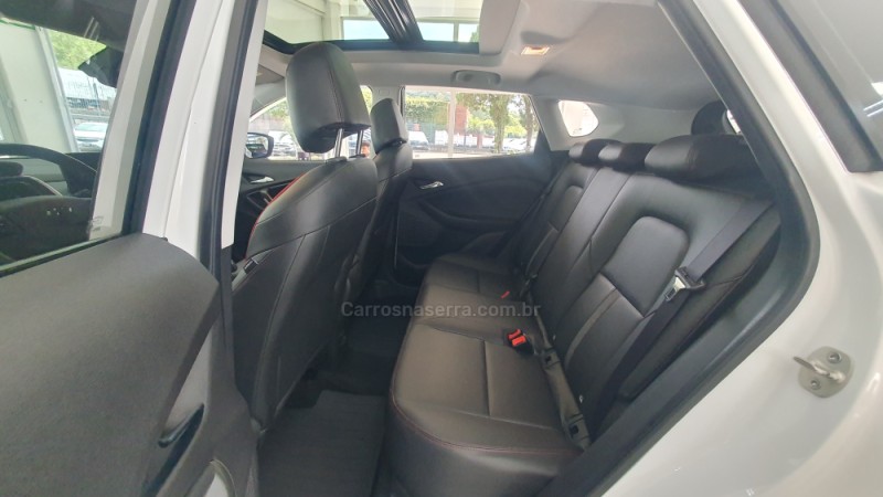 TRACKER 1.2 12V RS TURBO FLEX 4P AUTOMÁTICO - 2024 - ENCANTADO