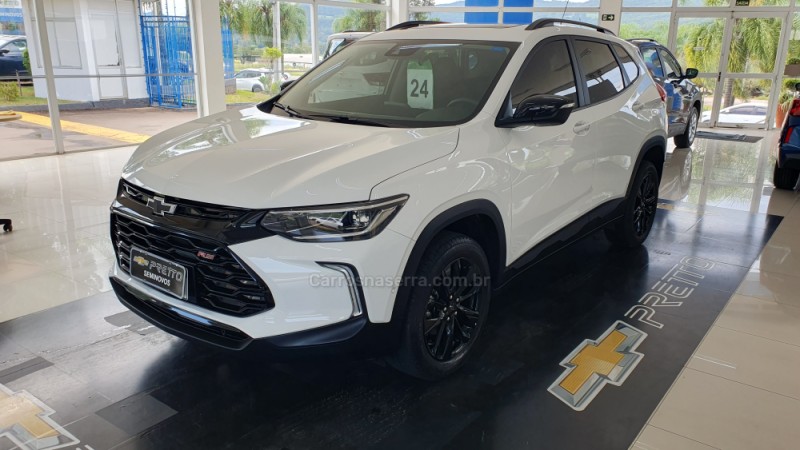 tracker 1.2 12v rs turbo flex 4p automatico 2024 encantado