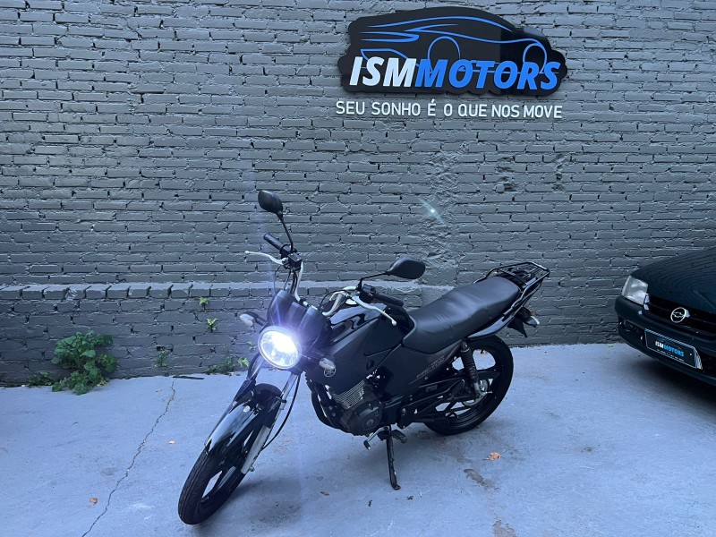 YBR 125 FACTOR ED - 2012 - CAXIAS DO SUL