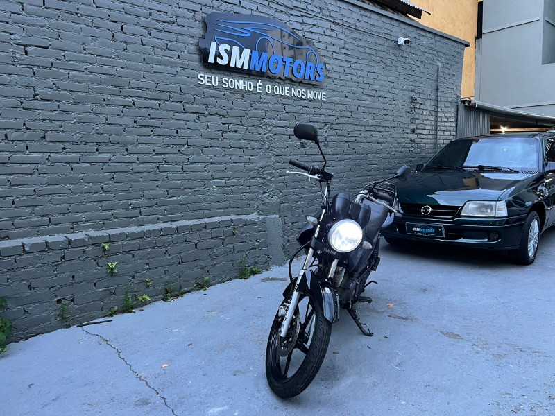 YBR 125 FACTOR ED