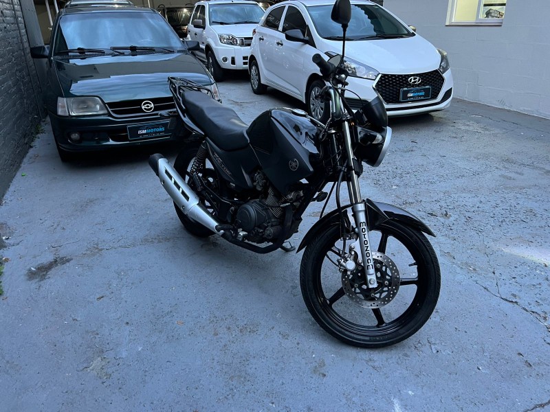 YBR 125 FACTOR ED - 2012 - CAXIAS DO SUL