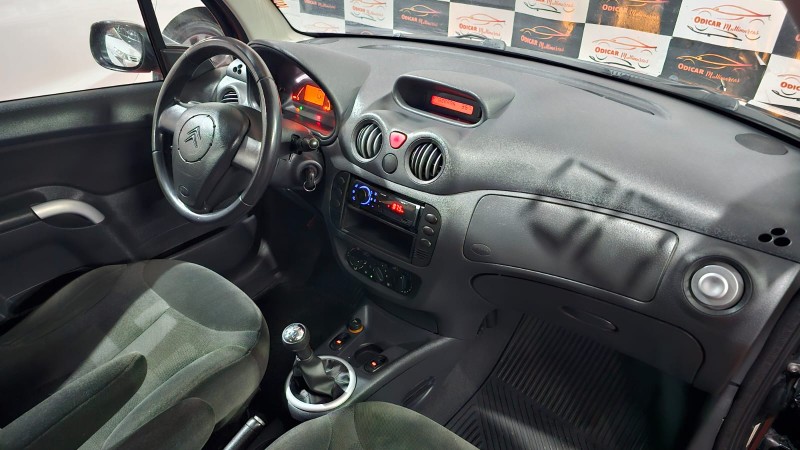 C3 1.4 I EXCLUSIVE 8V FLEX 4P MANUAL - 2008 - CAXIAS DO SUL