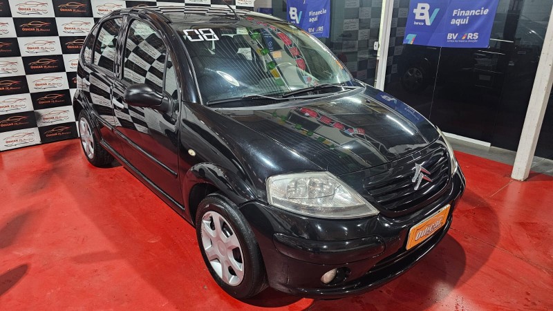C3 1.4 I EXCLUSIVE 8V FLEX 4P MANUAL