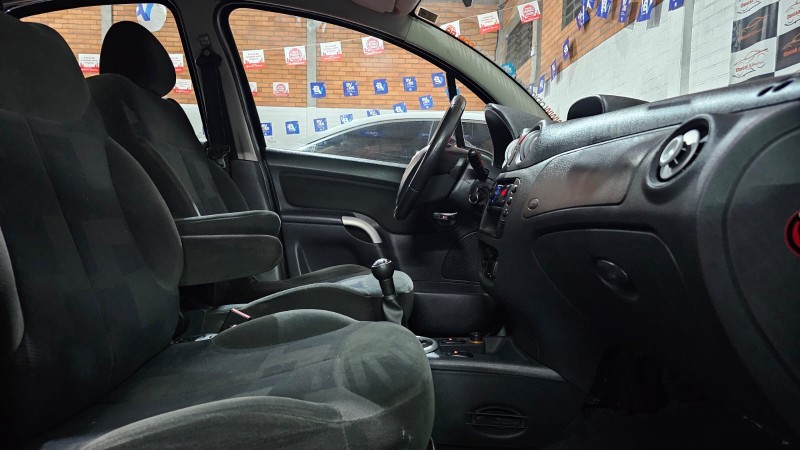 C3 1.4 I EXCLUSIVE 8V FLEX 4P MANUAL - 2008 - CAXIAS DO SUL