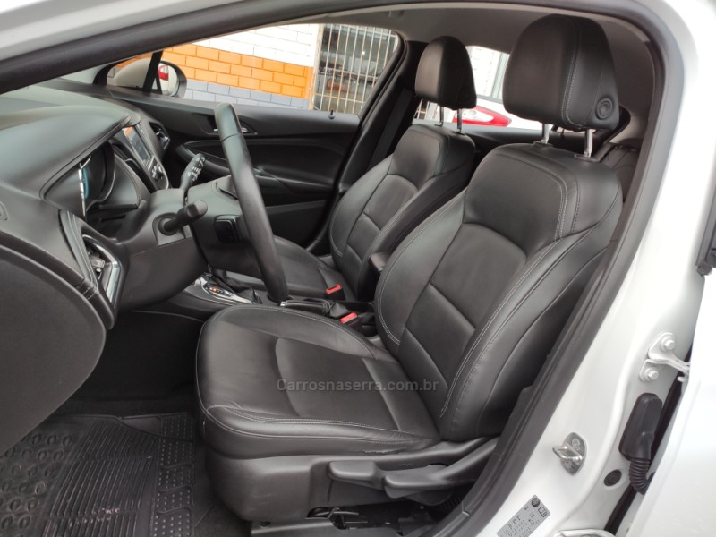 CRUZE 1.4 TURBO LT SPORT6 16V FLEX 4P AUTOMÁTICO - 2018 - VENâNCIO AIRES