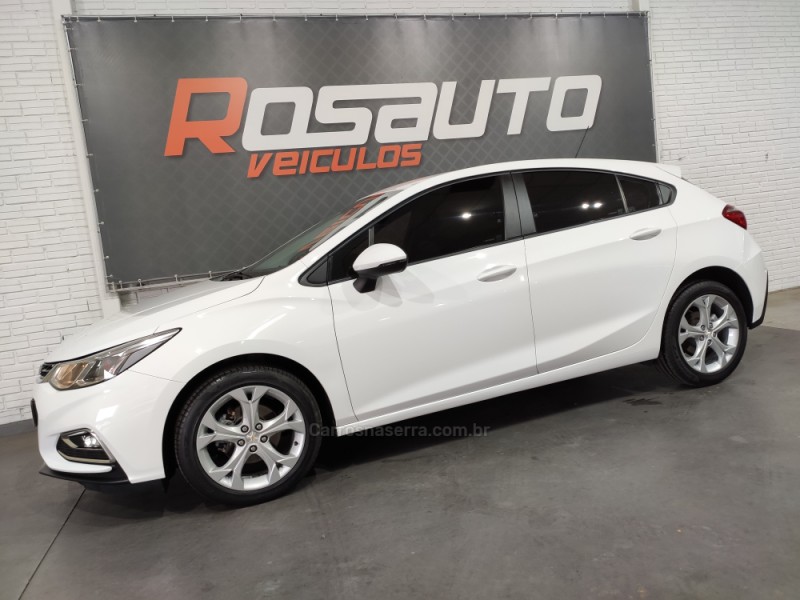 cruze 1.4 turbo lt sport6 16v flex 4p automatico 2018 venancio aires